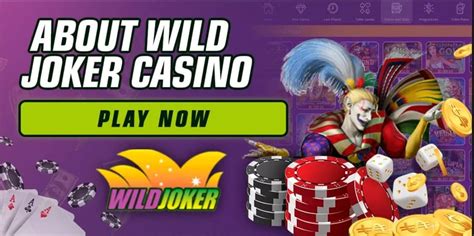 wild joker casino coupons|Wild Joker Online Casino .